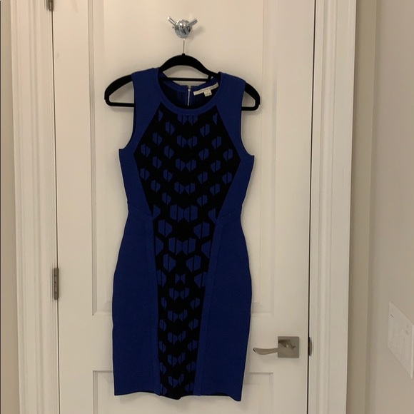Diane von Furstenberg Franca dress